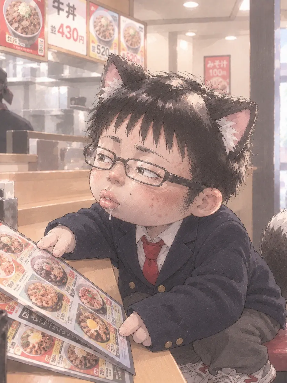 SmokyGauge3131의 チーチーにゃんこ
