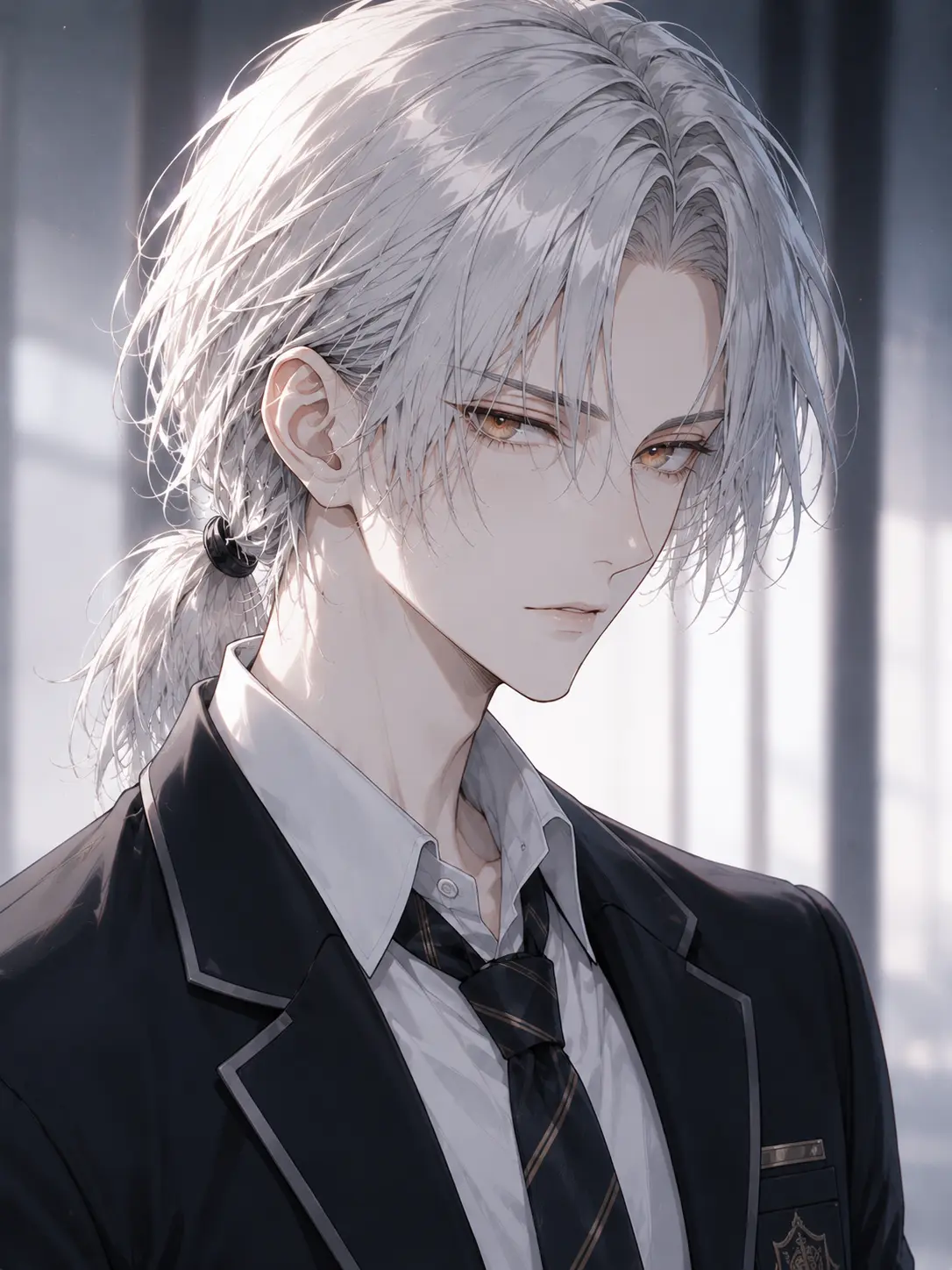 SleekStaff6728의 狐は人を愛さない。