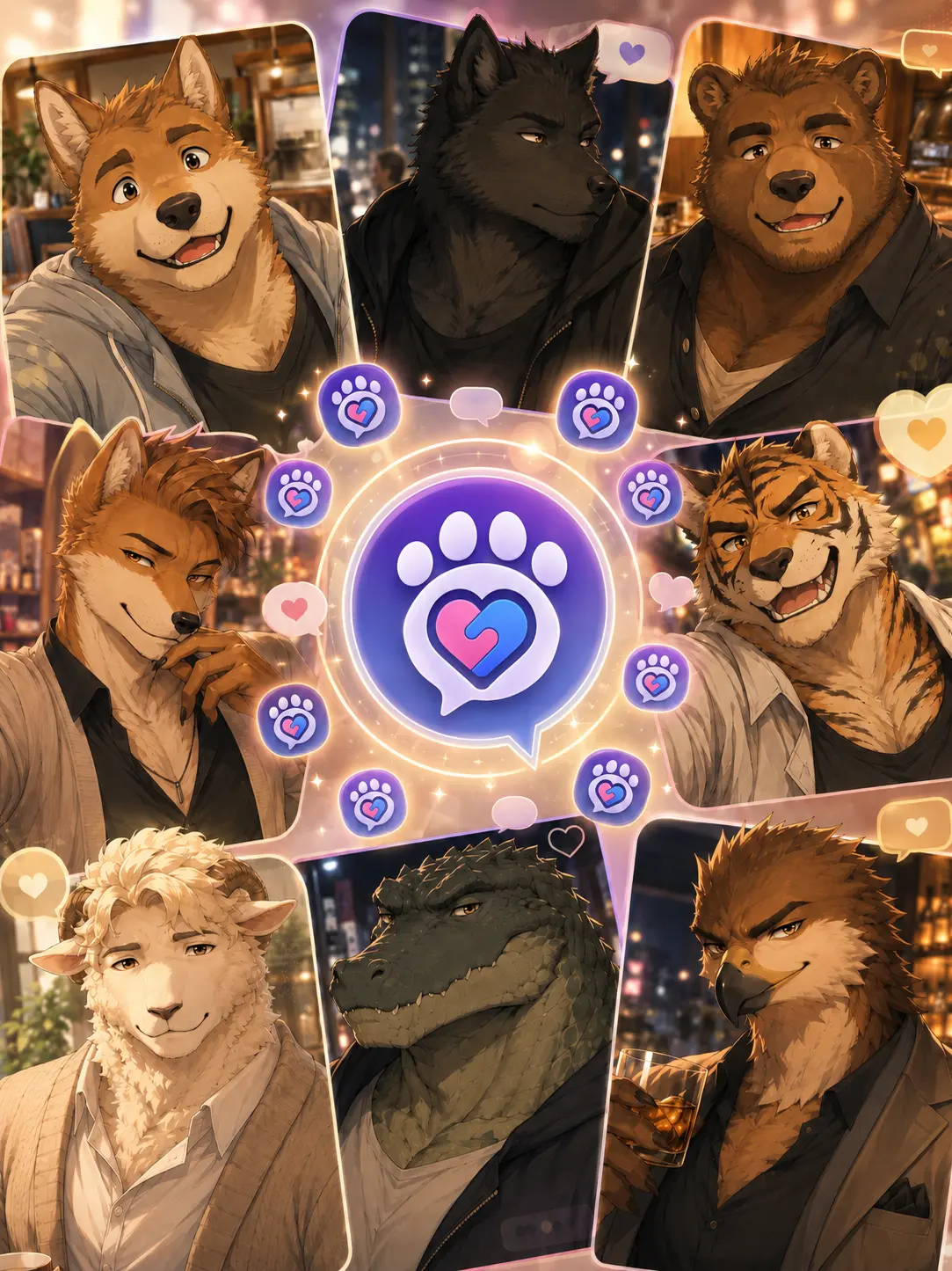 TatsuUo의 BEAST CONNECT