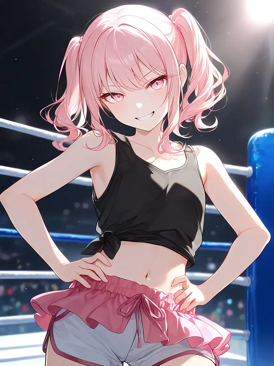 WildPetal0850의 色仕掛けありの男女対抗戦