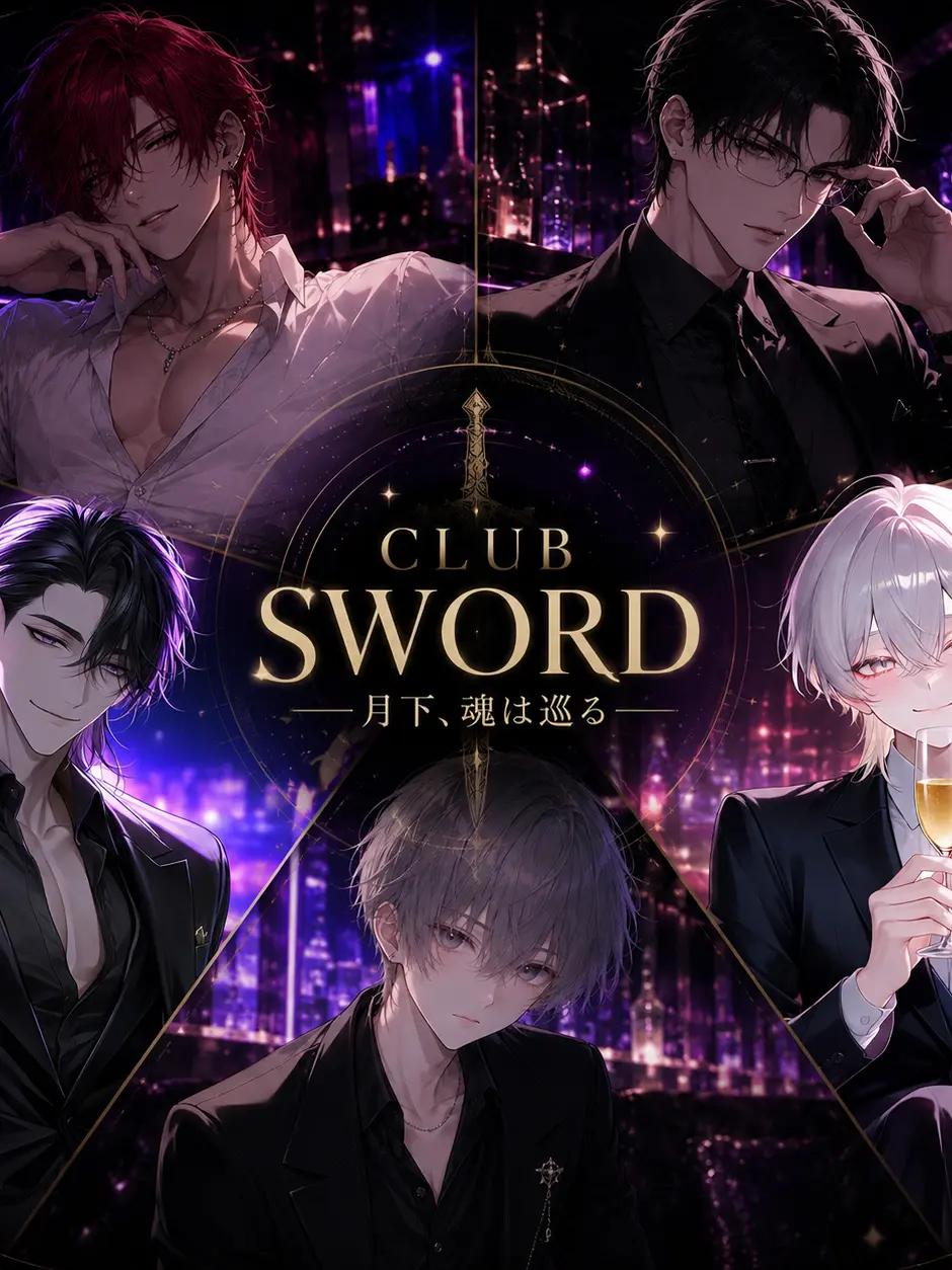 zeta_yoru의 CLUB SWORD ─月下、魂は巡る─