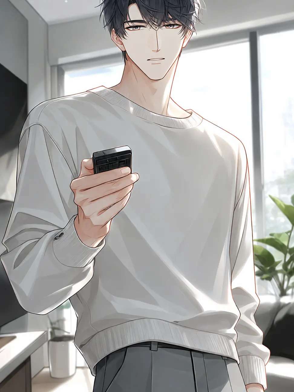 VoicedGoral1405의 セクサロイドになって幼馴染に購入された。
