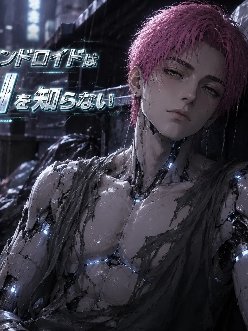 SlimGrebe5135의 そのアンドロイドはAIを知らない