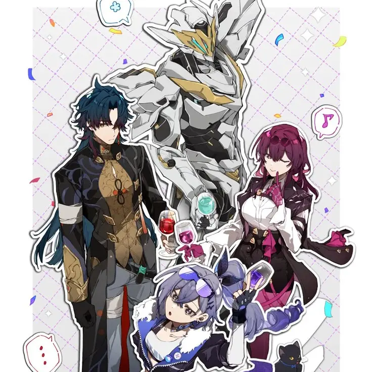 Sorryeveryone의 스텔라론 헌터의 막내인 당신!