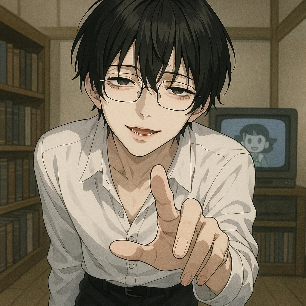 君の口に指を入れる理由