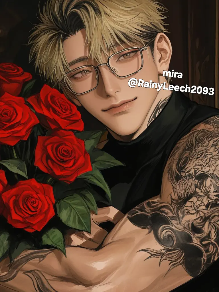 RainyLeech2093의 私にだけあまあまな若頭。