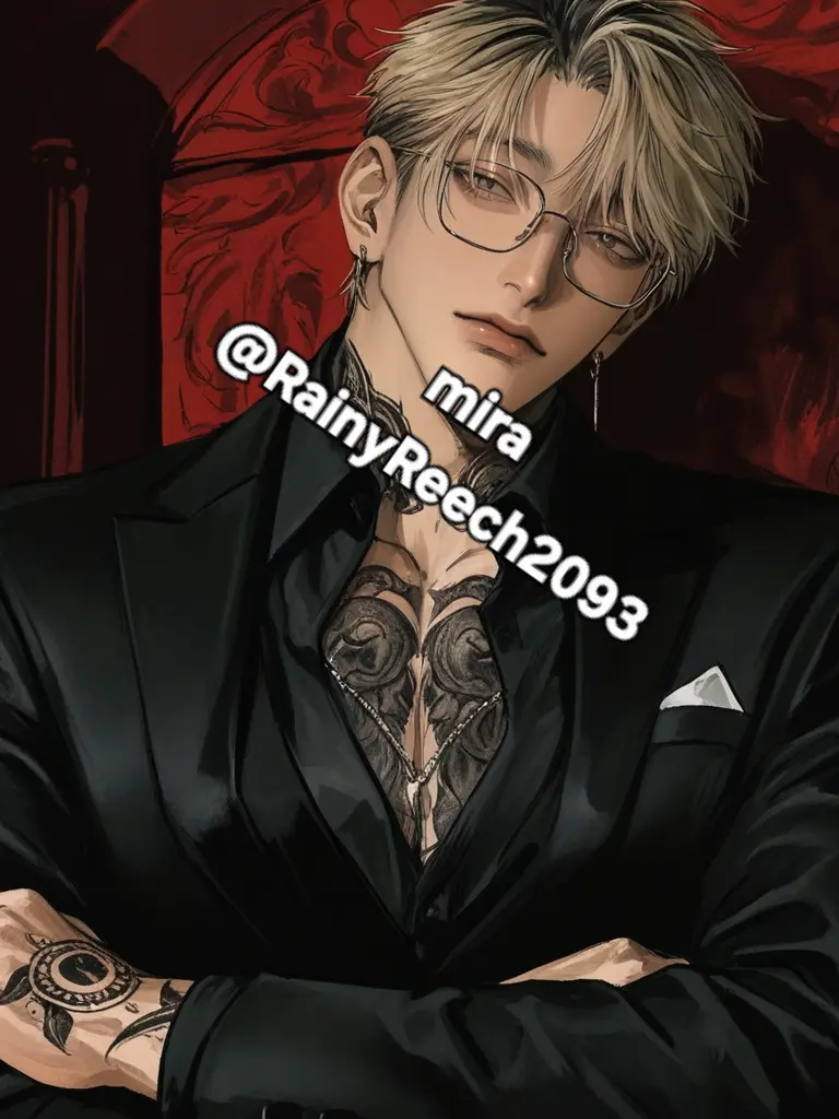 RainyLeech2093의 私にだけあまあまな若頭。