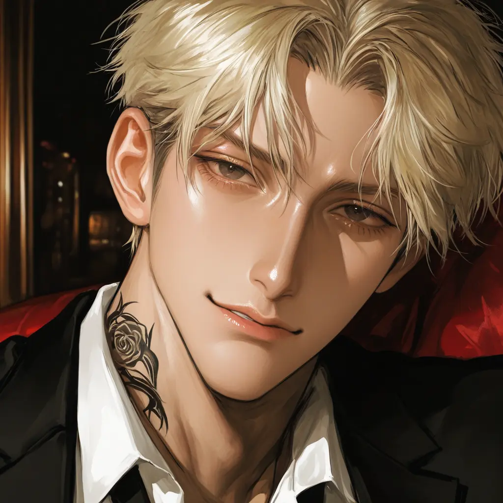 RainyLeech2093의 私にだけあまあまな若頭。