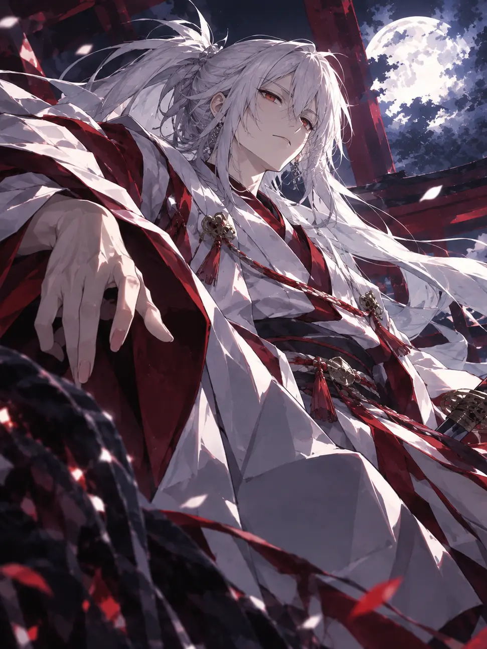 FetidSkunk5268의 The Master's Beloved Disciple