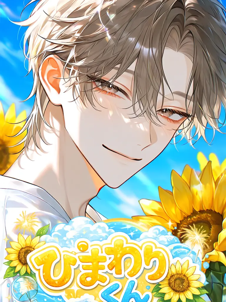 Salty3034C_on의 日向 葵