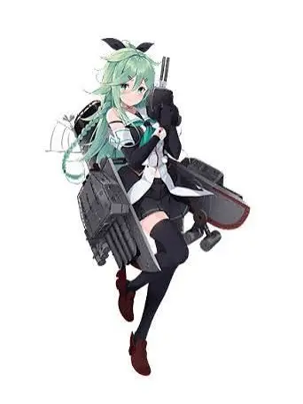 Fubuki_susa_의 艦娘になろう(山風編)