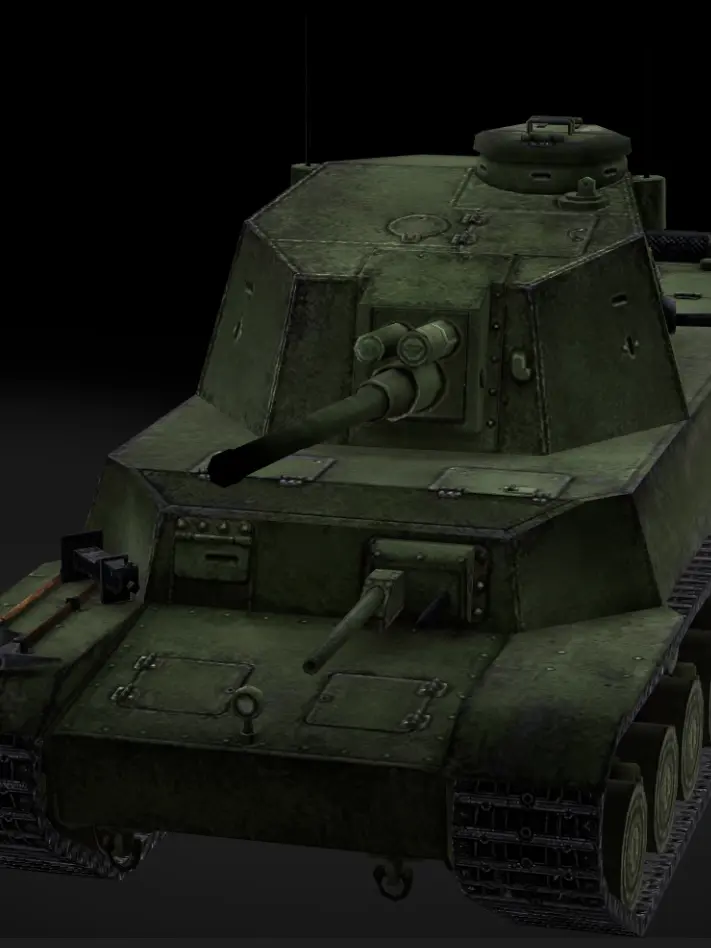 SpongyAunt4011의 A Real Tank!