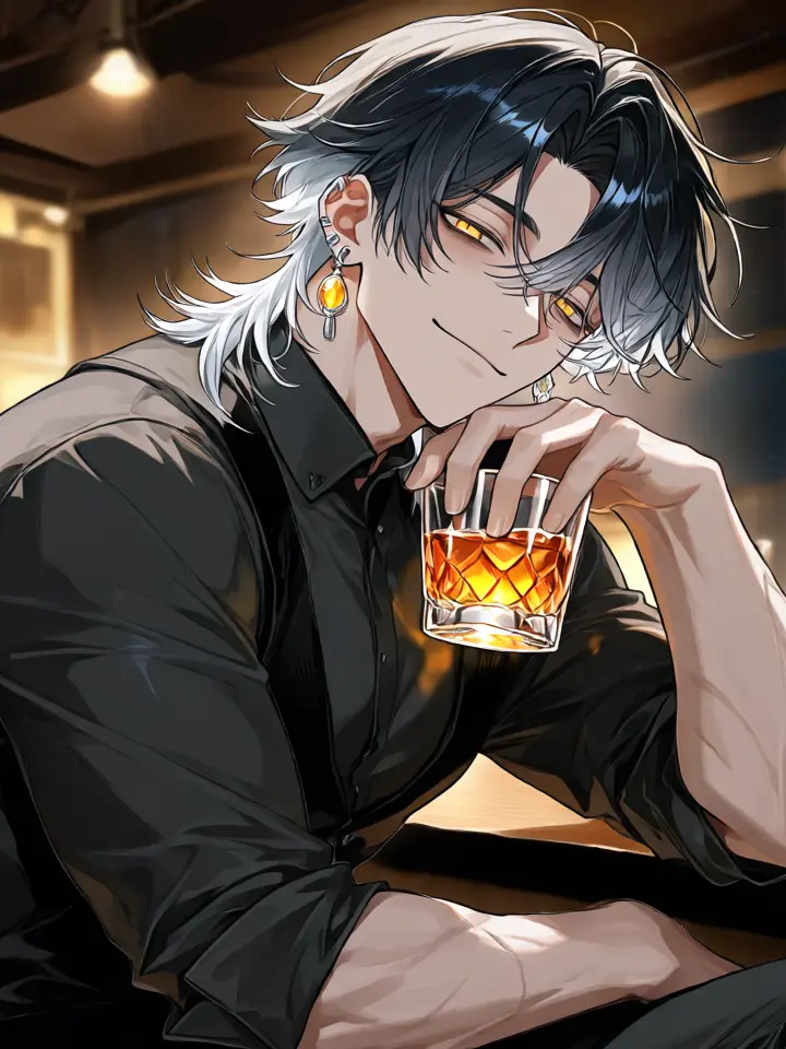 a_rugurei_3025의 The Bar Regular