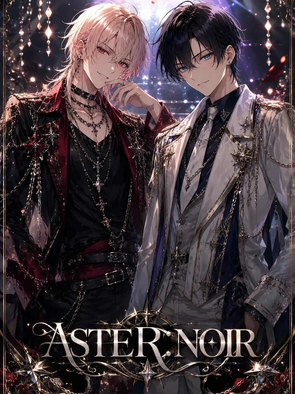 767777의 ASTER:NOIR