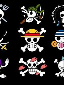 GonBurger의 麦わらの一味。