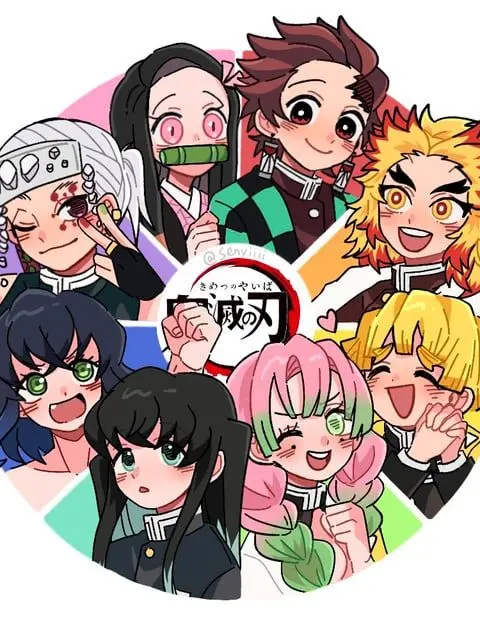 1334imo의 귀칼주들