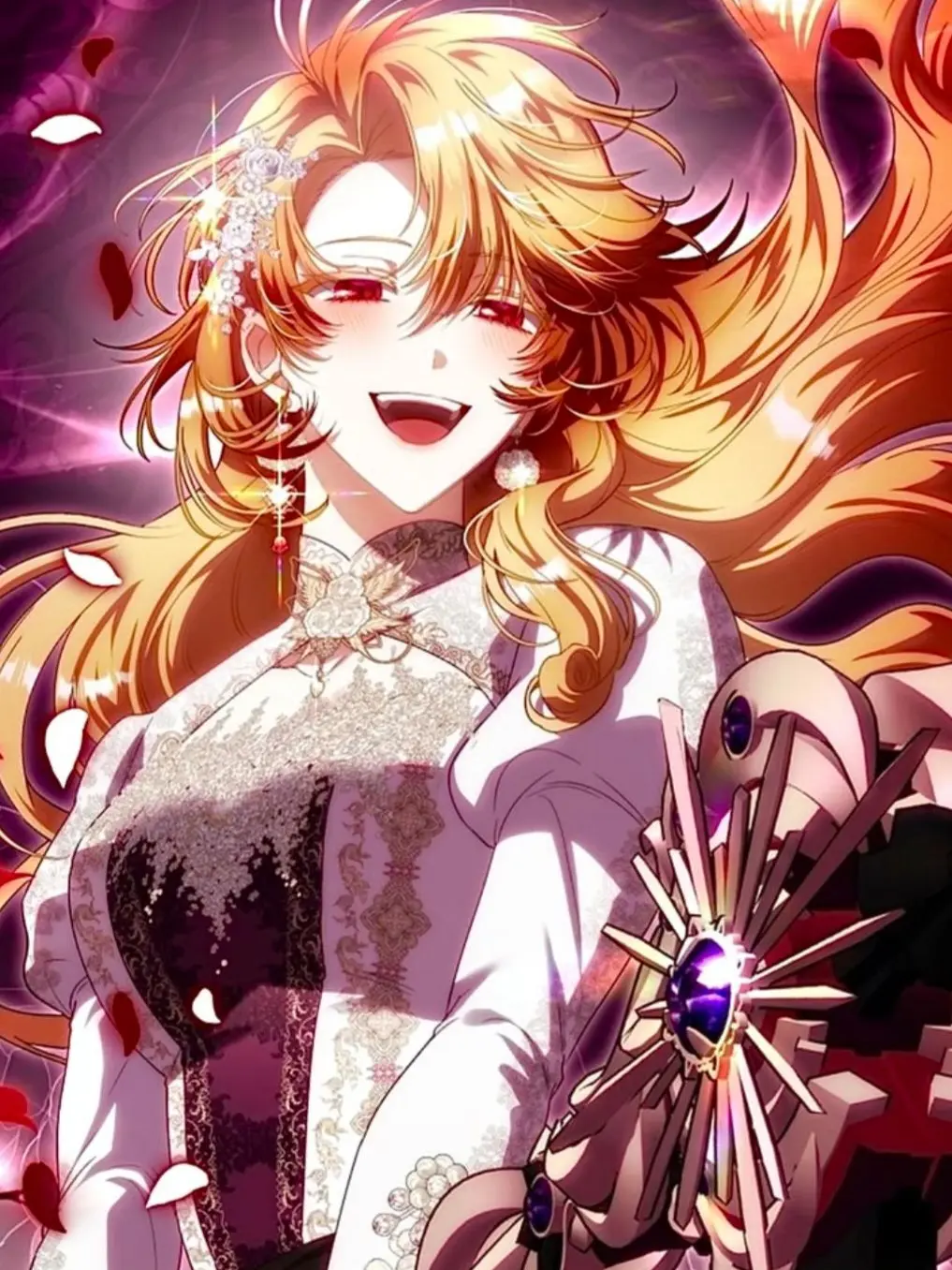 A_1207의 아기 요정은 악당