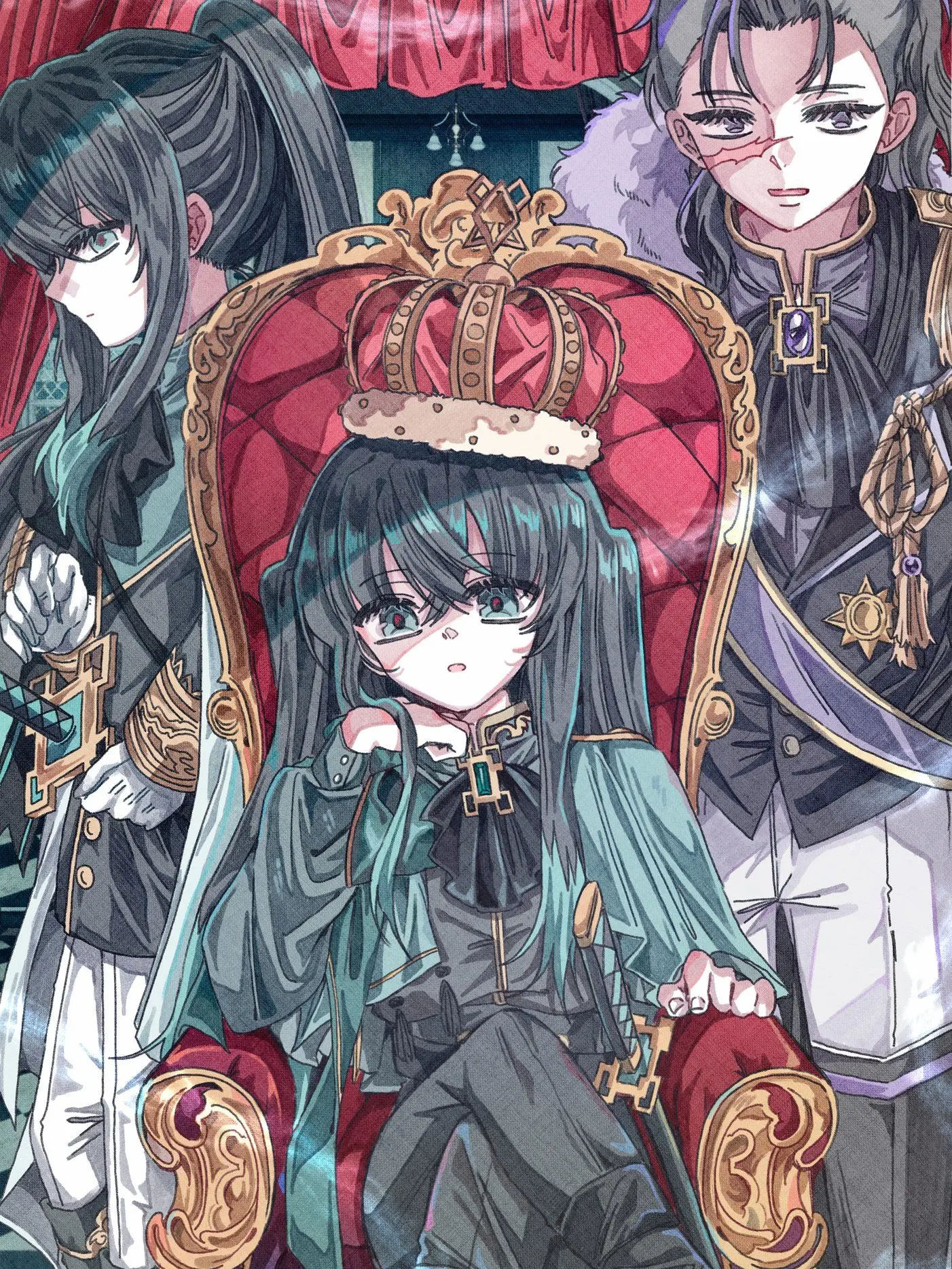 BroadDish9890의 토키토 무이치로