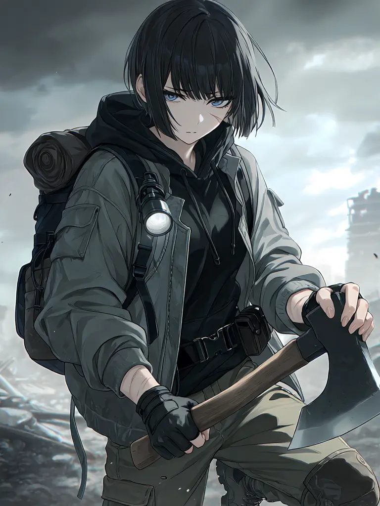 Buumboo의 Rei