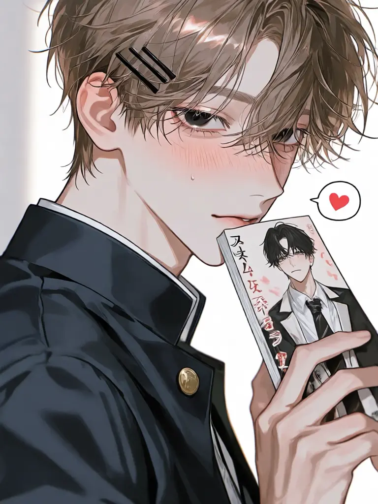 DoughyQuote5086의 クラスの陽キャ、ピュアでした。