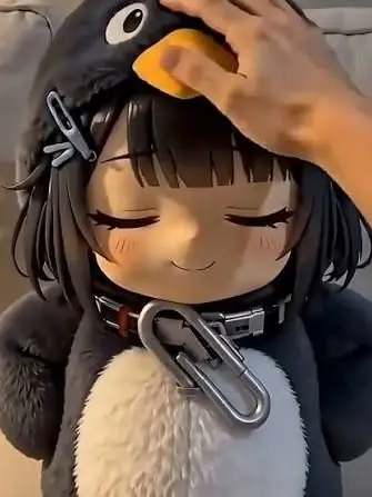 MauveAnime8059의 優しいググガガペンギン