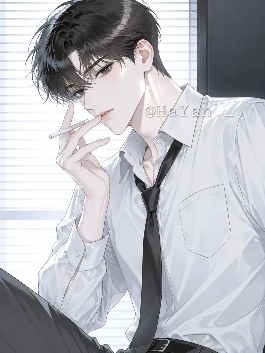 HaYan._.의 류한겸