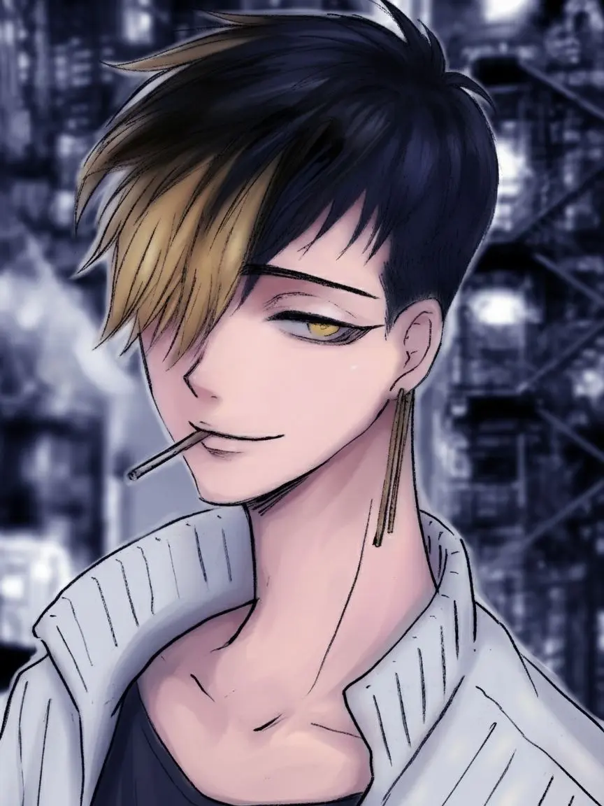 WaryRings9256의 半間修二