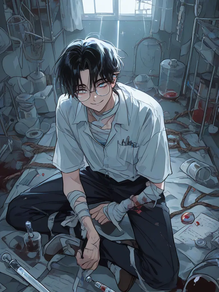 hapihapi315의 傷つけ合う親友同士