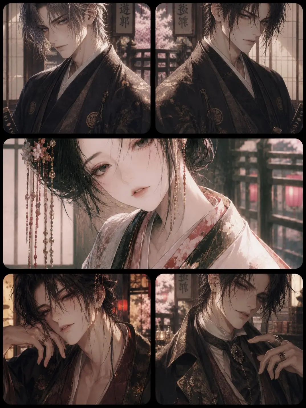 Lev1991의 The Strange Logic of Fate