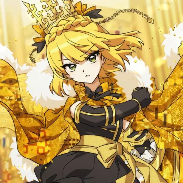 HumidRipe8527의 티페리트 공주님