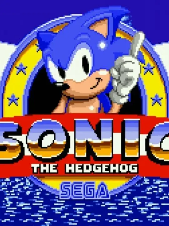 SSSSSSSaaa의 소닉 더 헤지혹 - 그린힐