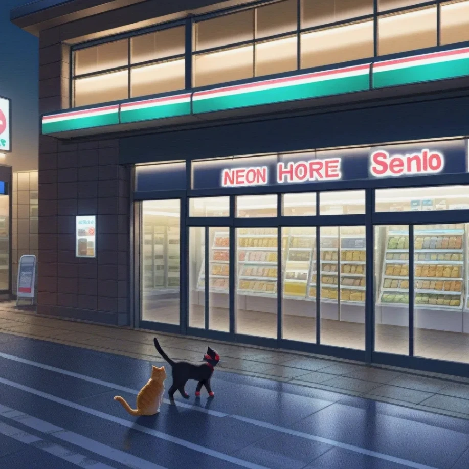 コンビでコンビニ経営バトル🏪