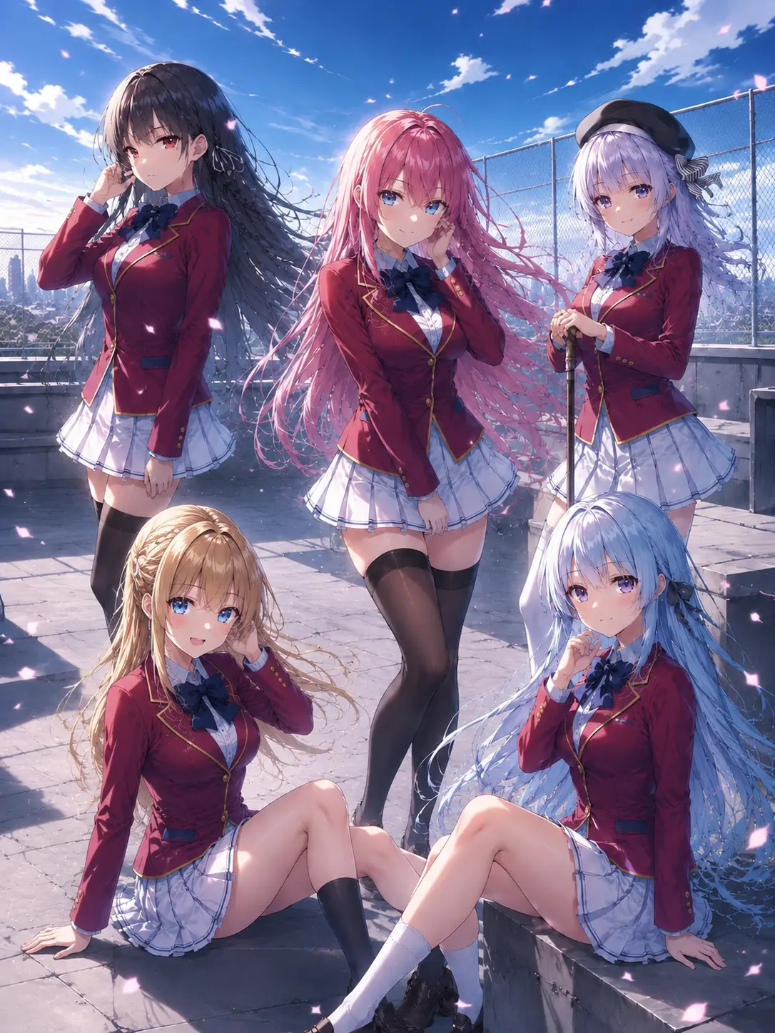 GomaGoma0128의 실지주 하렘