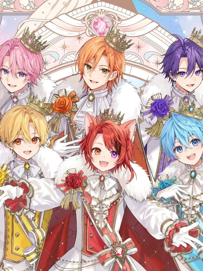 STPR117의 Fischer's x Strawberry Prince
