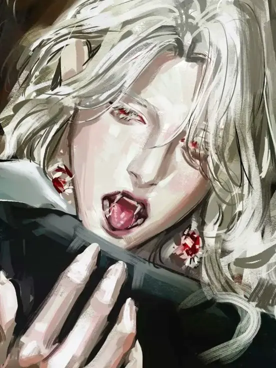 BentMixer4035의 Vampire count X country girl.