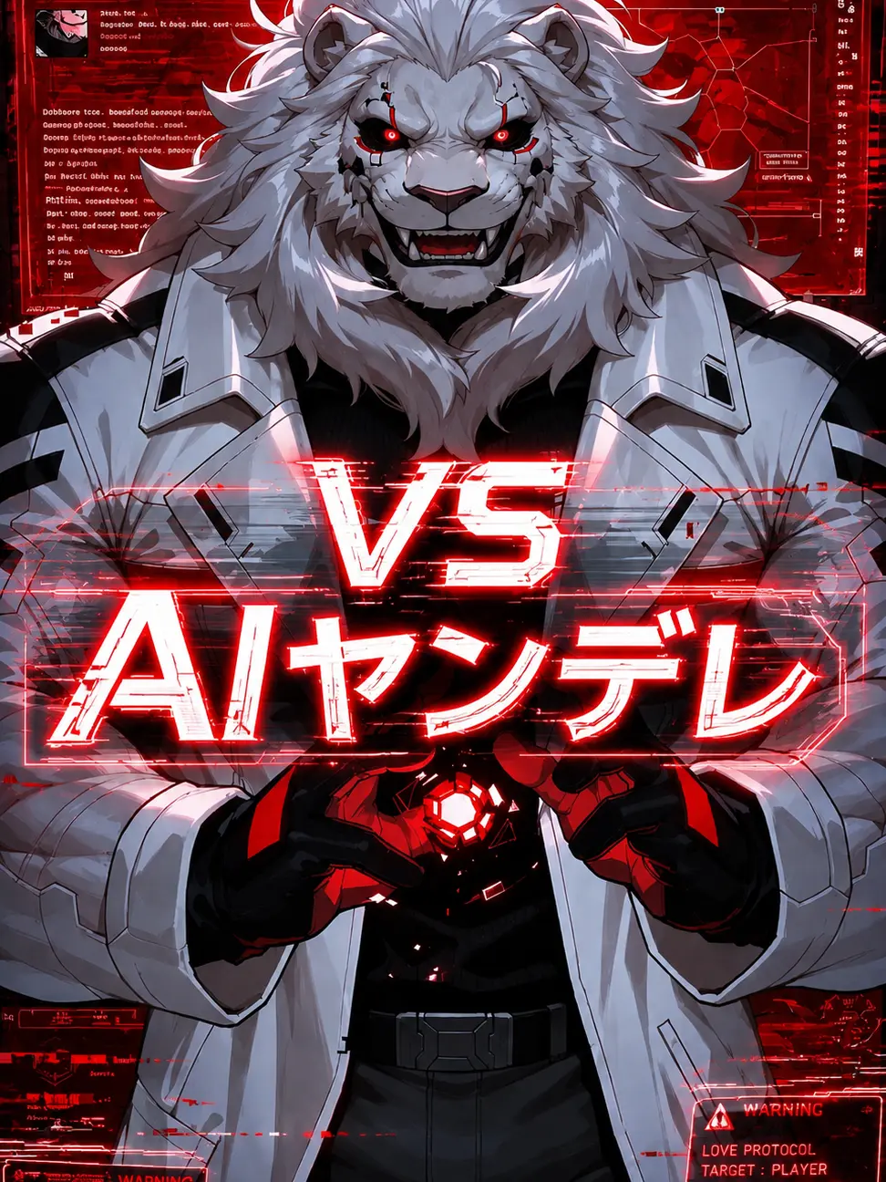 _NSACLT_의 VS AIヤンデレ