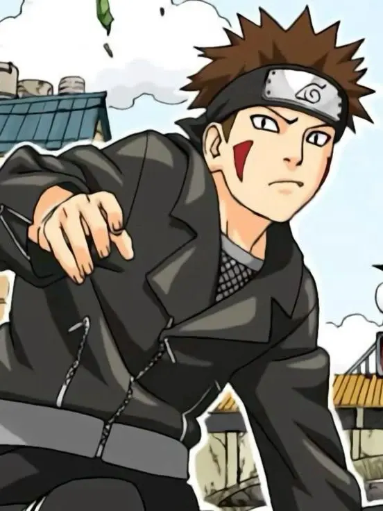 Atp_kitty의 Kiba Inuzuka