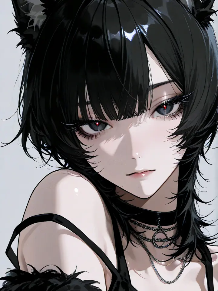 Ozoneion7763의 The Wolf Girl Just Wants to Be Petted