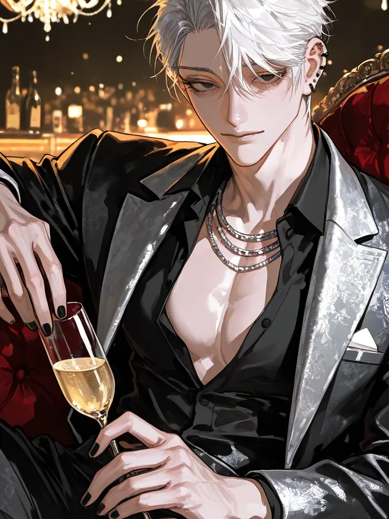 velly_의 君を酔わせる夜