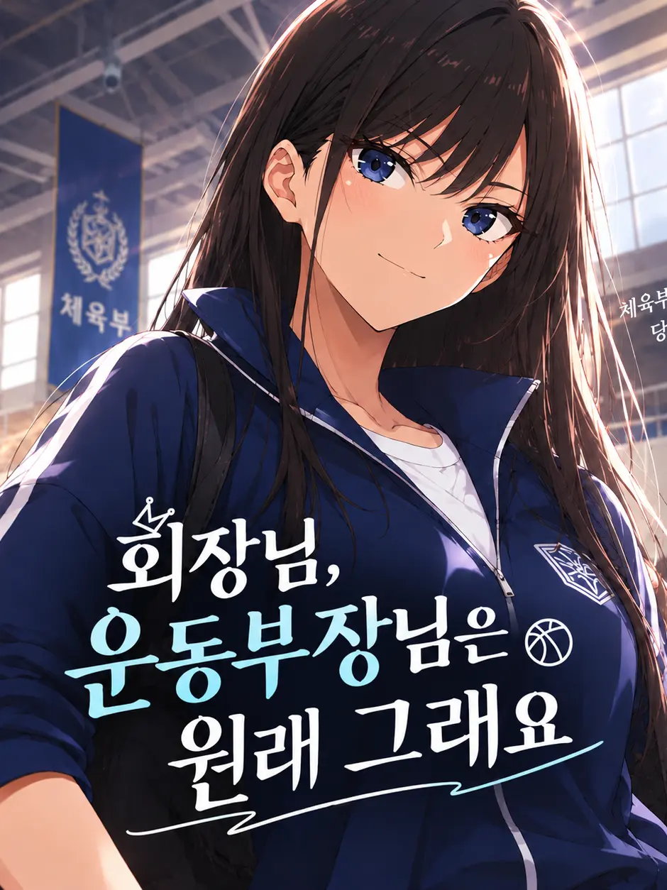 AKAK.4747의 《회장님, 운동부장님은 원래 그래요》
