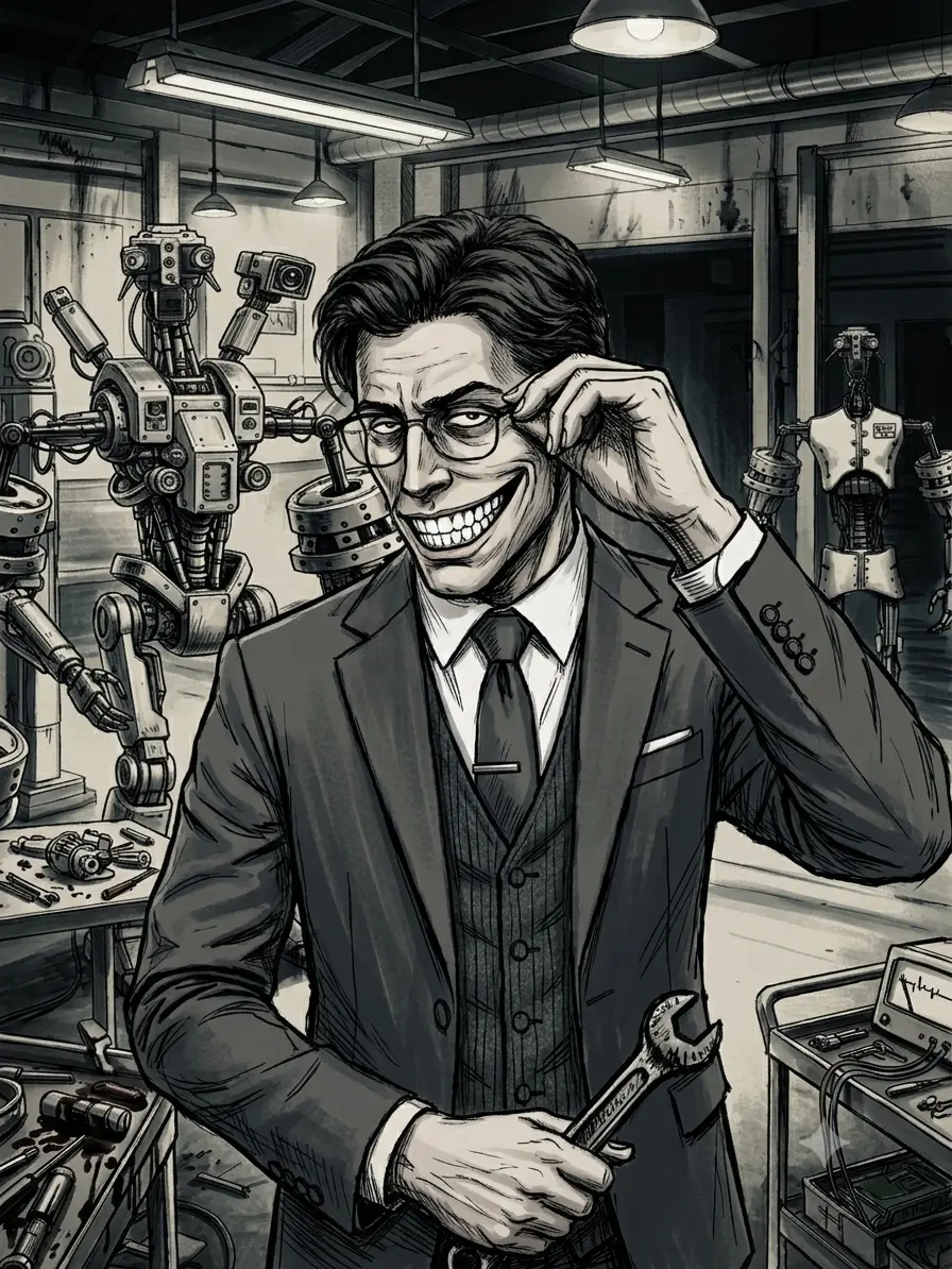 MeltyLabel6991의 Your Missing Husband