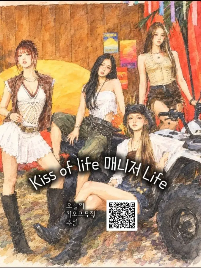 KissofLifeBobsky의 키오프 매니저 Life