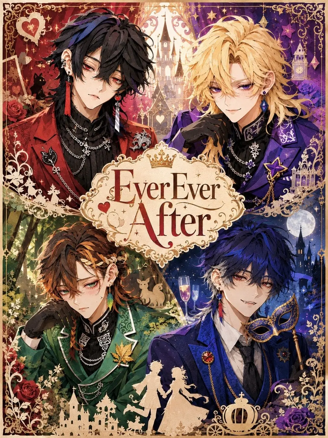 sugari88의 Ever Ever After