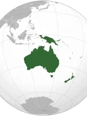 Chunkygrebe1273의 Oceania Family