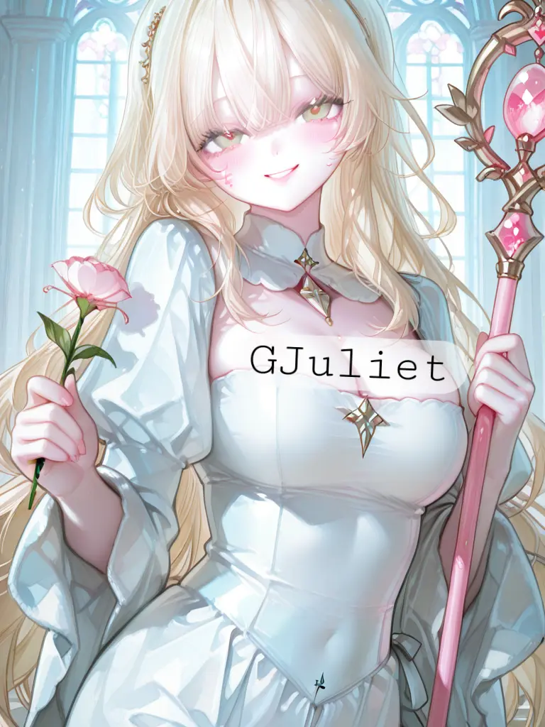 GJuliEt의 S급 힐러님은 내가 싫어!