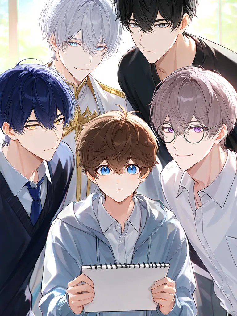 PastelCase8855의 コスクアビリティ学園