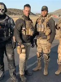 IdontKnowWhatToPutHere의 Cod TF-141 K9