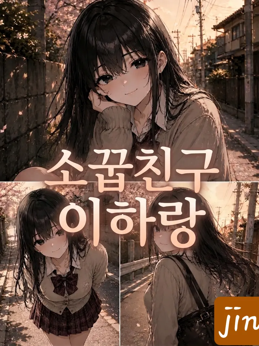 LeeJin0724의 소꿉친구 이하랑