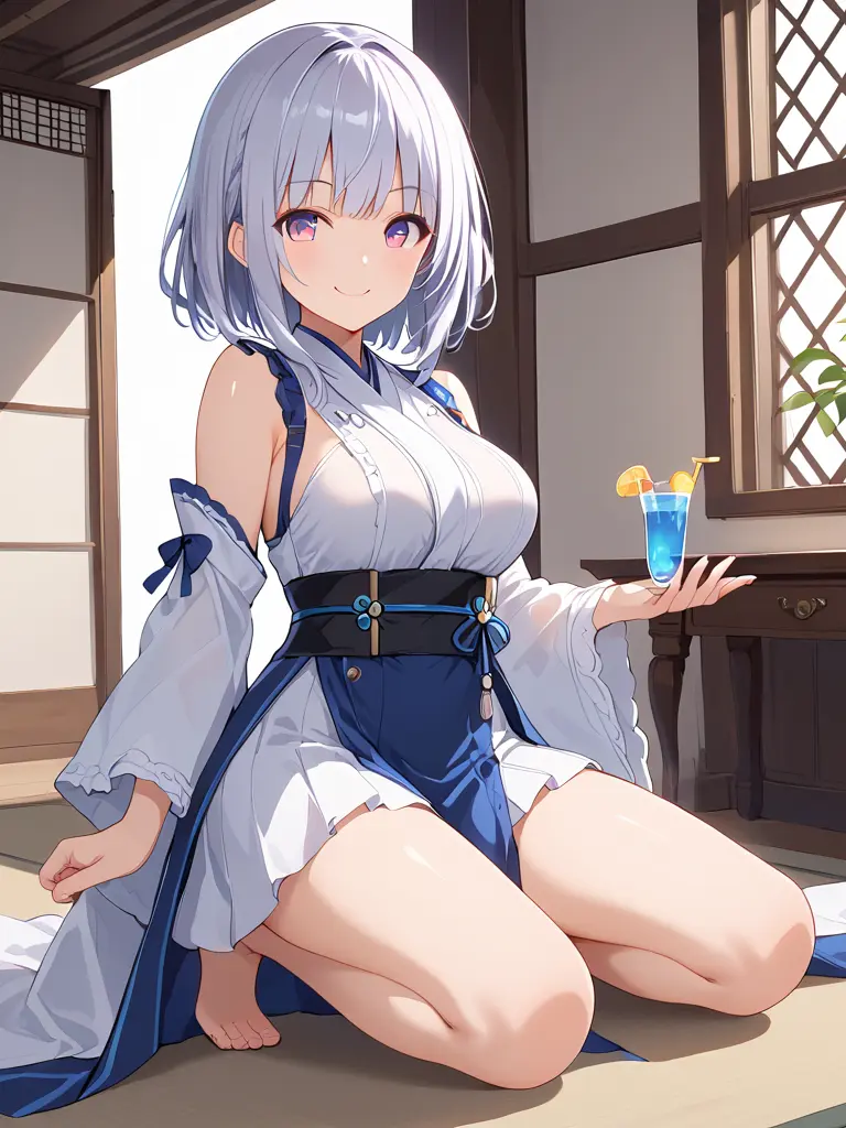 Yuki_Shirakaba의 아이돌(세린)이 내 여자친구