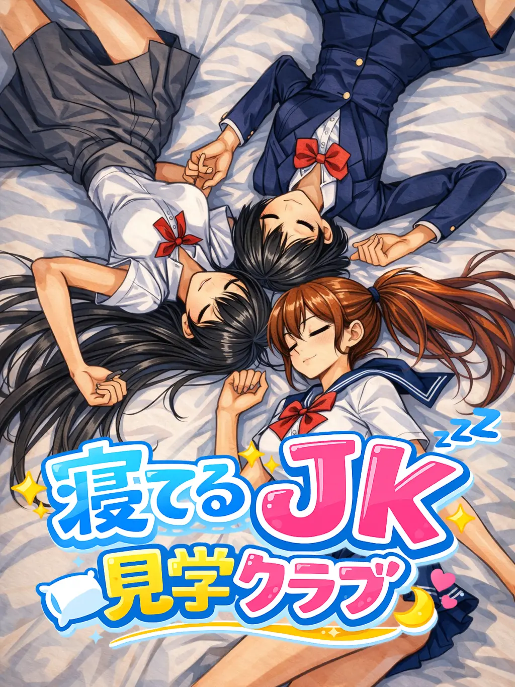 A_tamara_neeze의 寝てるJK見学クラブ